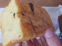 南瓜橙皮吐司-仙峰天然面包(迎宾路店)
