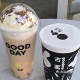 夏天到了必须整点奶茶喝喝啊