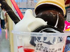 -DQ·蛋糕·冰淇淋(天通苑华联店)