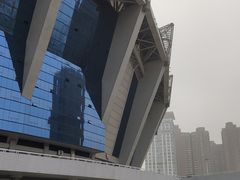 -八万人体育馆-外场足球场