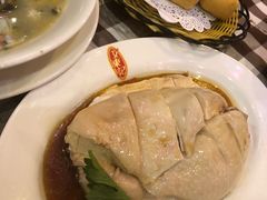 海南鸡-文东记(马里士他店)