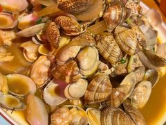 -在老街·淮安大排档·甜麻干煸龙虾·烧烤(河下古镇店)