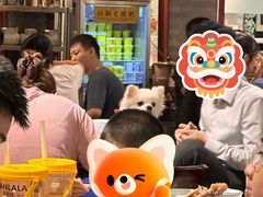 -龍聚祥烧麦馆(万达店)