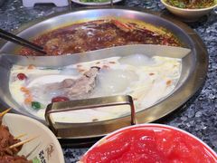 -蜀大侠火锅(森兰花园城店)