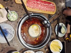 娃娃菜-鱼豆吉·豆浆鱼火锅(宜昌万达店)