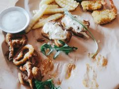 小吃拼盘-必胜客(机场路店)