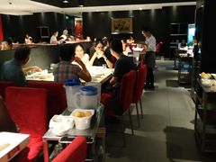大堂-海底捞火锅(团结桥店)