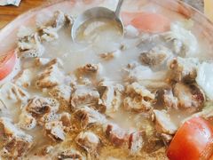 -阿婆情腊排骨火锅(金虹路店)