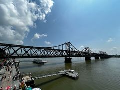 -鸭绿江断桥