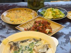 萝卜干鸡蛋饼-75幢私房菜馆