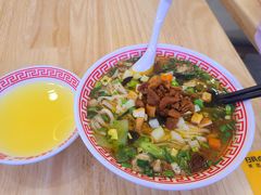 猪肉臊子面-福瑞记老孙头biangbiang面(新生路店)