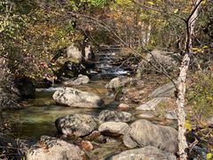 -玉渡山自然风景区