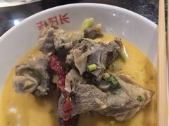 -老村长大锅炖羊肉(榆林大道店)