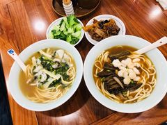 -奎元馆.百年奎元.非遗传承(西湖边的解放路店)
