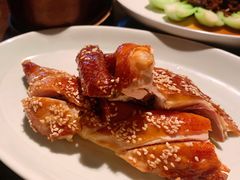 脆皮鸡-湖滨28中餐厅·西湖宴·杭州君悦酒店