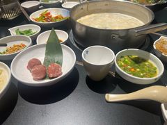 -打酱友•斑鱼海鲜粥火锅(吴桥店)