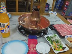 -马记伊源斋涮肉·清真菜(百子湾店)
