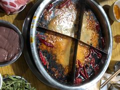 -渝味黄姐火锅(黄泥村店)
