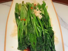白灼广东菜心-喜粤广东菜(汉屯路店)
