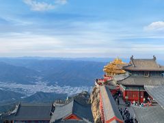 -老君山风景名胜区