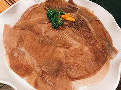 -左庭右院鲜牛肉火锅(环球港店)