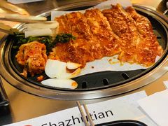 香辣五花肉-杀猪天·韩国烤肉(总店)