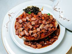 三鲜海肠捞饭-东莱馋房(陆家嘴店)