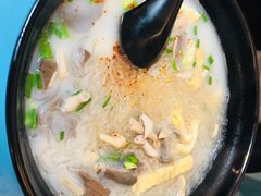 -鸭小妹鸭血粉丝(老门东店)