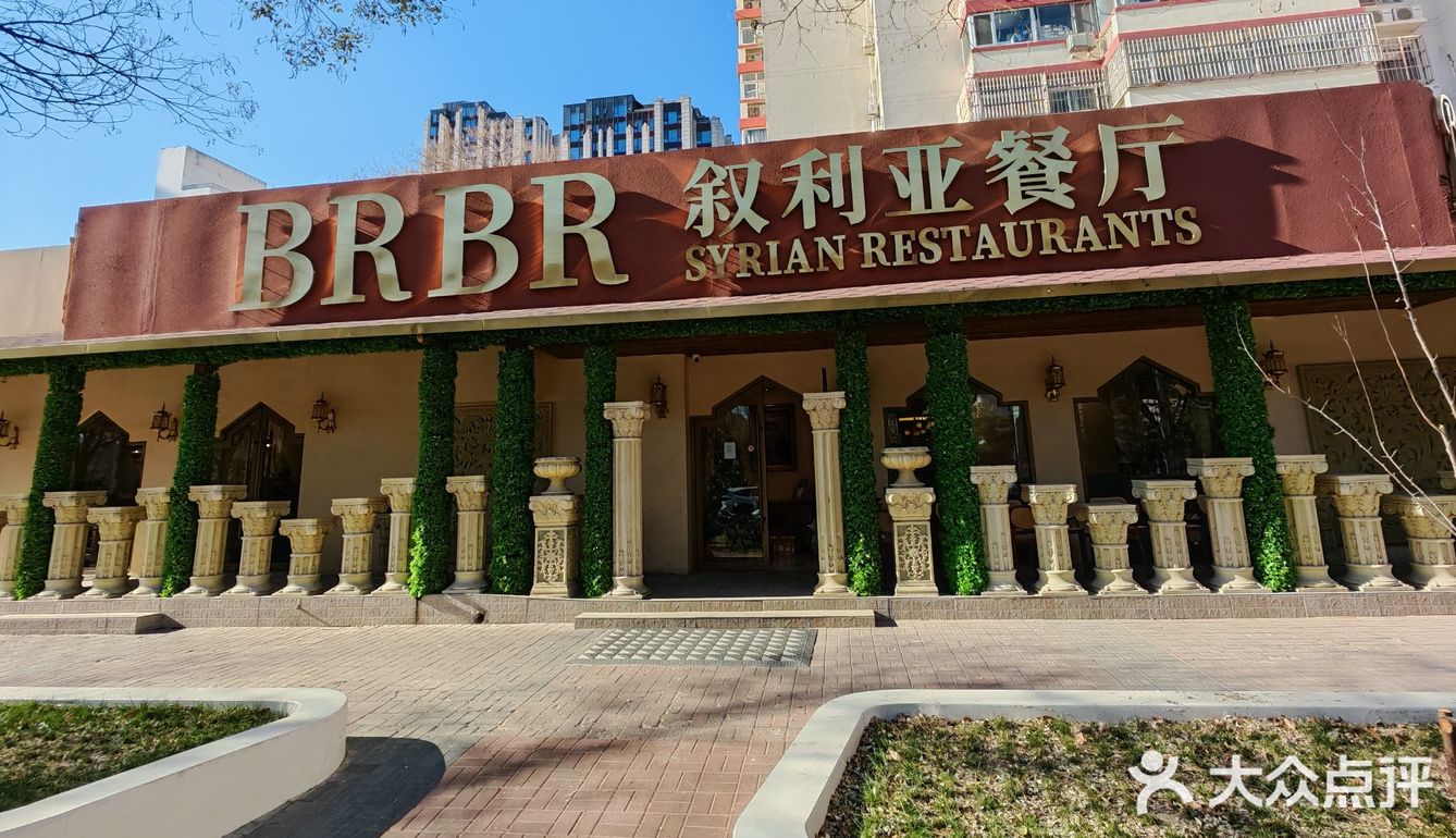 排队30分钟也要吃的叙利亚🇸🇾餐厅