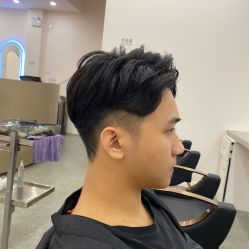 -贝勒爷专业男发