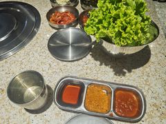 -欧巴烤肉(创富世纪店)