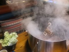 -咕嘟草帽鱼·牛奶一样的鲜鱼汤(天鹅湖万达广场店)