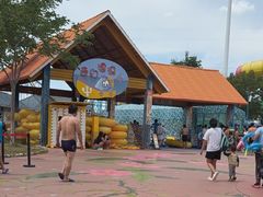 -西安华夏文旅水世界