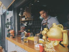 -豆舞咖啡(民乐路店)