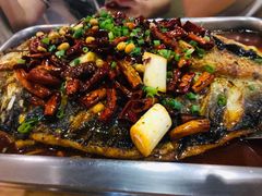 -鸣记脆皮烤鱼(铁西店)