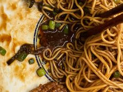 蛤蜊猪肝腰花面-沪西老弄堂面馆(定西路店)