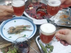 -永红源啤酒·烧烤·海鲜·大排档(青特城店)