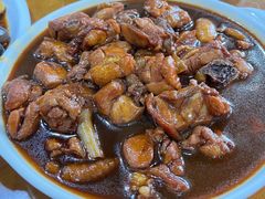 -三居鲁味坊黄焖鸡(山大路店)