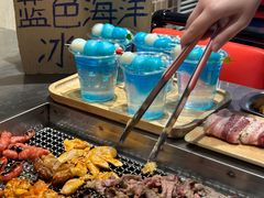 -马路牙子烧烤音乐酒馆(望京店)