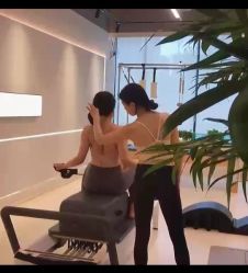 点击看大图 -不懂瑜伽·普拉提空间