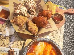 -安又胖韩国烤肉(美罗城店)