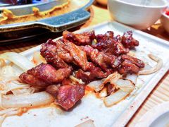 调味牛肋条肉-喜来稀肉(北外滩白玉兰广场店)