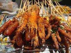 -微醺烤牛·炭火烧烤·精酿啤酒(东郊记忆店)