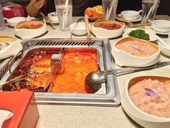 -海底捞火锅(航洋城店)