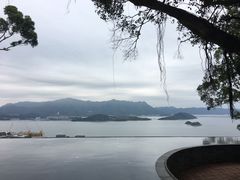 -大埔公路-马料水段香港中文大学(公交站)