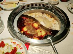 -蜀留香火锅(社会山店)