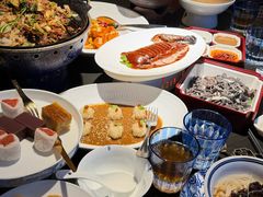 -喜悦烤鸭·新京菜(王府井店)