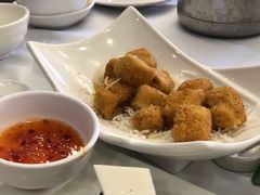一口酥豆腐-稻香海鲜饭店(第一国际店)