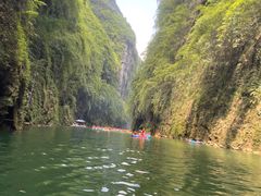-阿依河景区