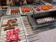 -白玉·朝鲜族烤串(深圳Kkone店)